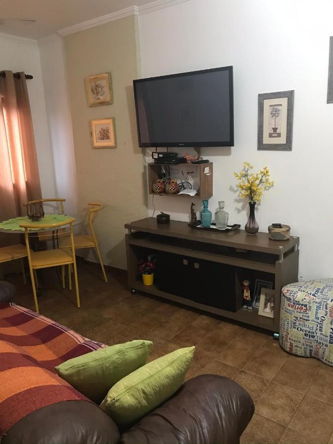 Apartamento Enseada Guarujá Exteriör bild
