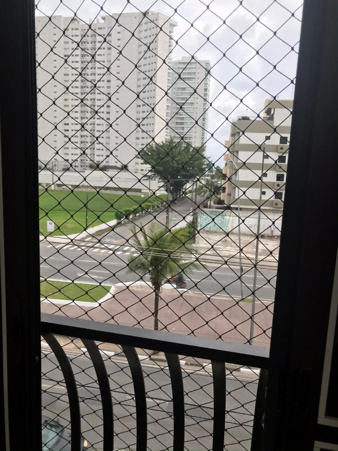 Apartamento Enseada Guarujá Exteriör bild