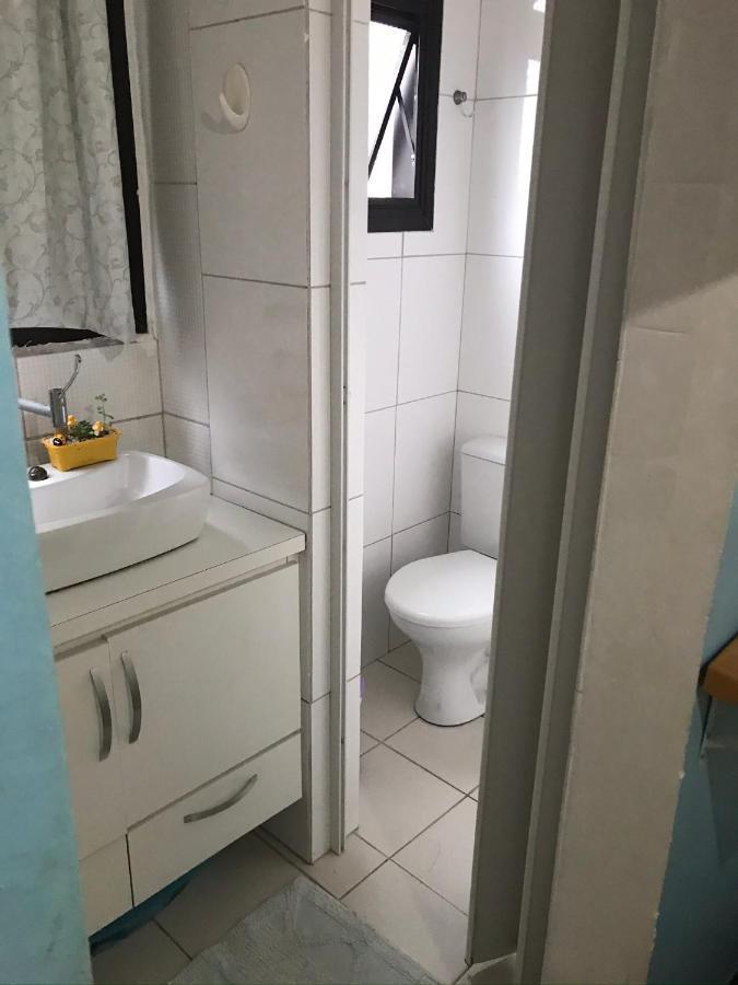 Apartamento Enseada Guarujá Exteriör bild